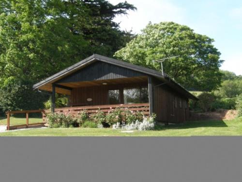 Laburnum Lodge Sleeps 6 Wheelchair Access Minehead Exterior foto