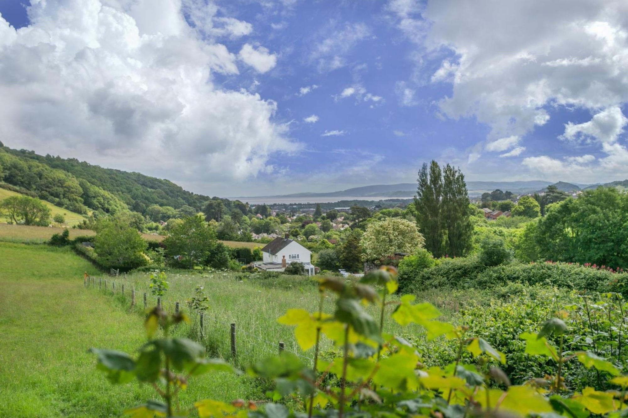 Laburnum Lodge Sleeps 6 Wheelchair Access Minehead Exterior foto