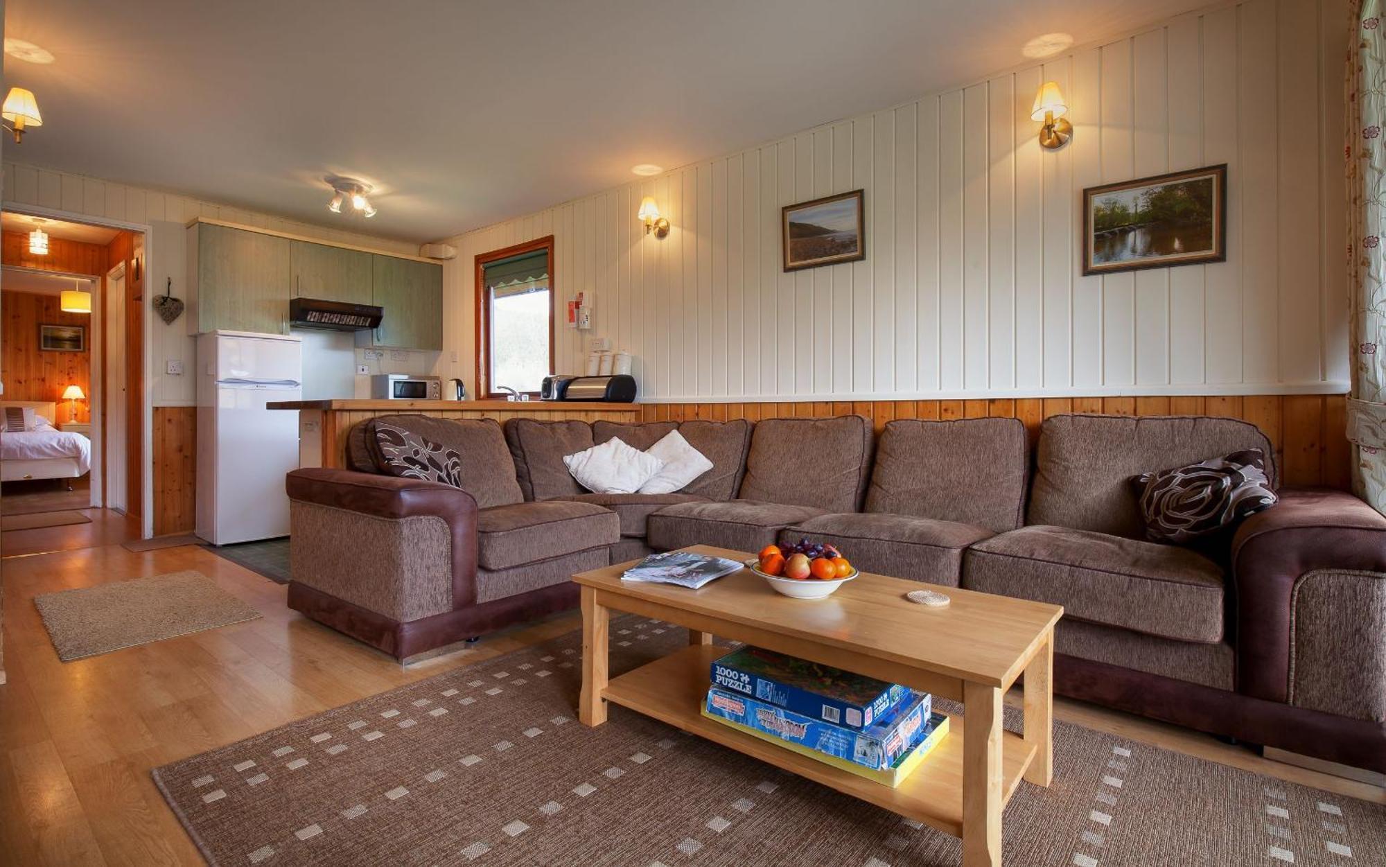 Laburnum Lodge Sleeps 6 Wheelchair Access Minehead Exterior foto