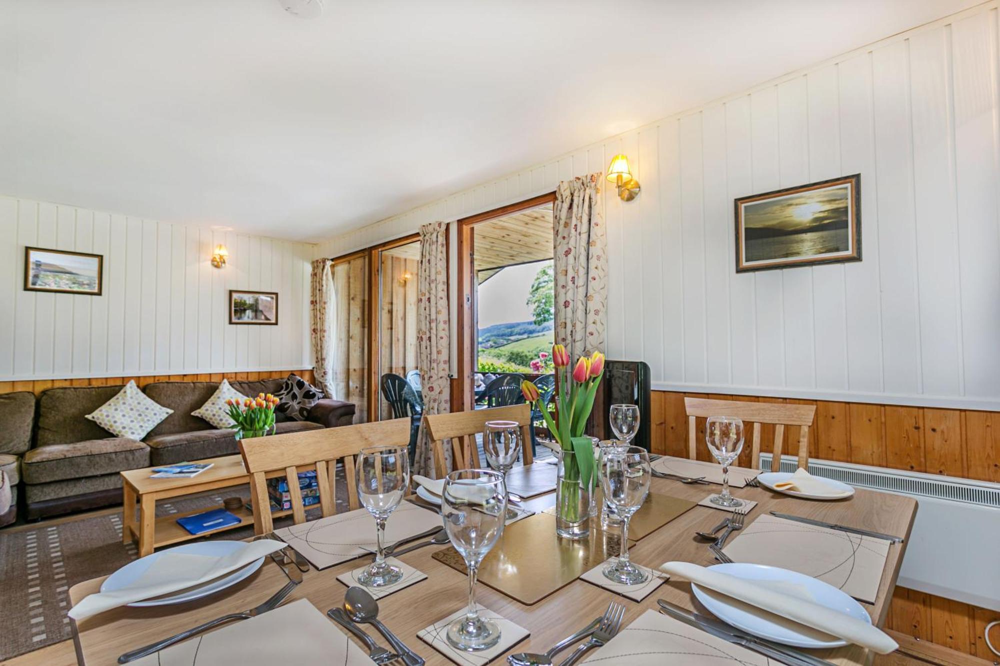 Laburnum Lodge Sleeps 6 Wheelchair Access Minehead Exterior foto