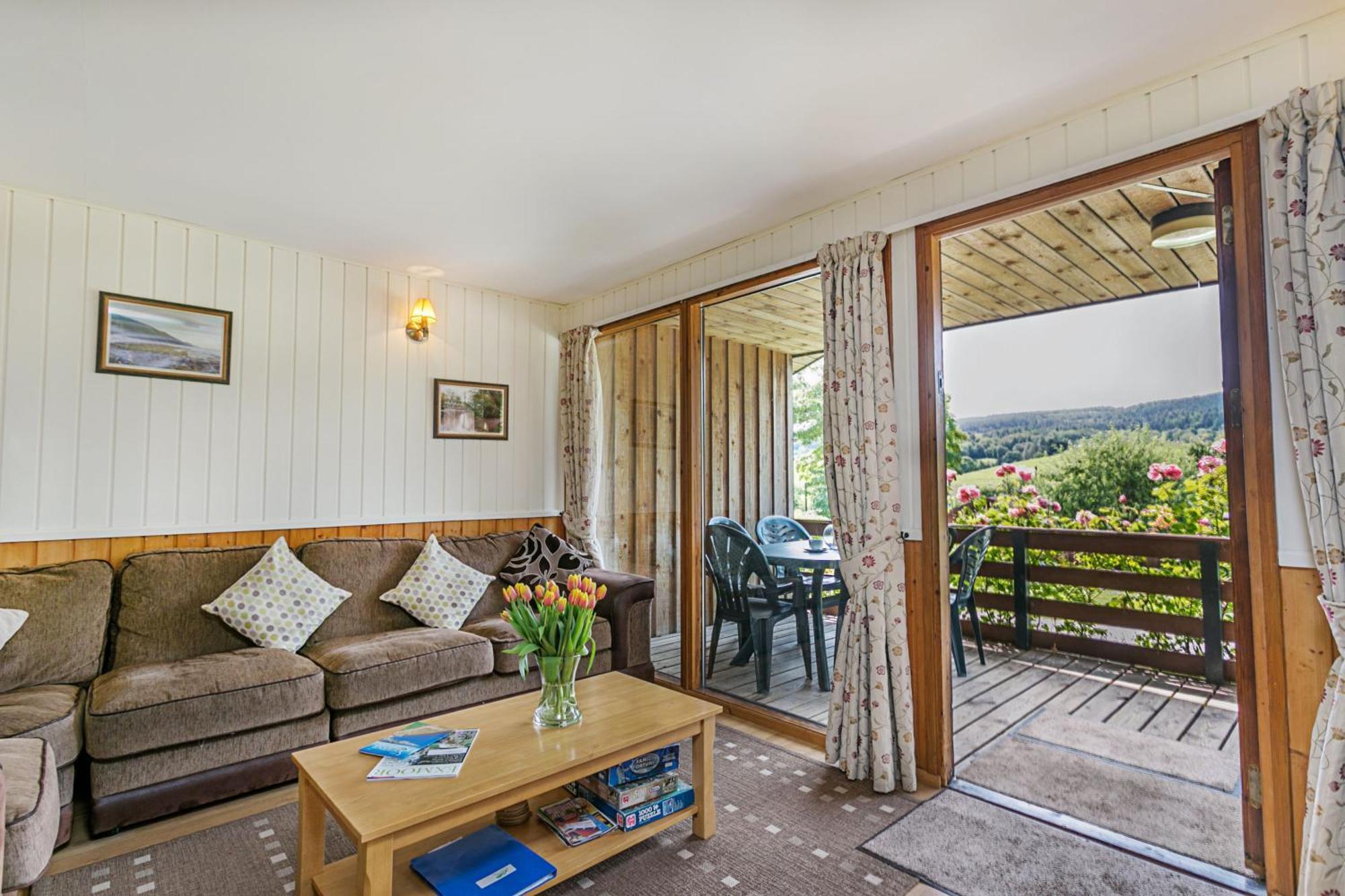 Laburnum Lodge Sleeps 6 Wheelchair Access Minehead Exterior foto