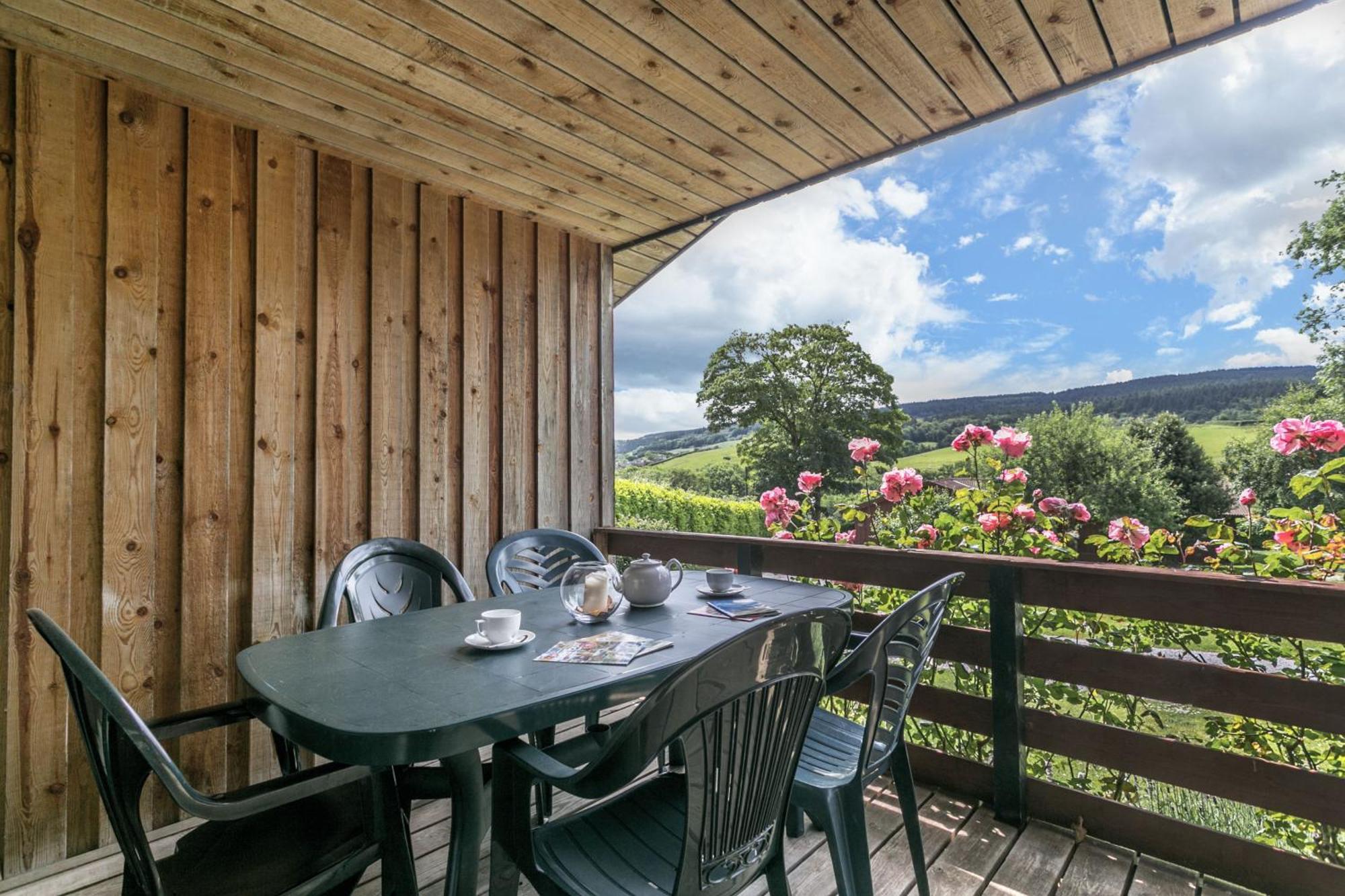 Laburnum Lodge Sleeps 6 Wheelchair Access Minehead Exterior foto