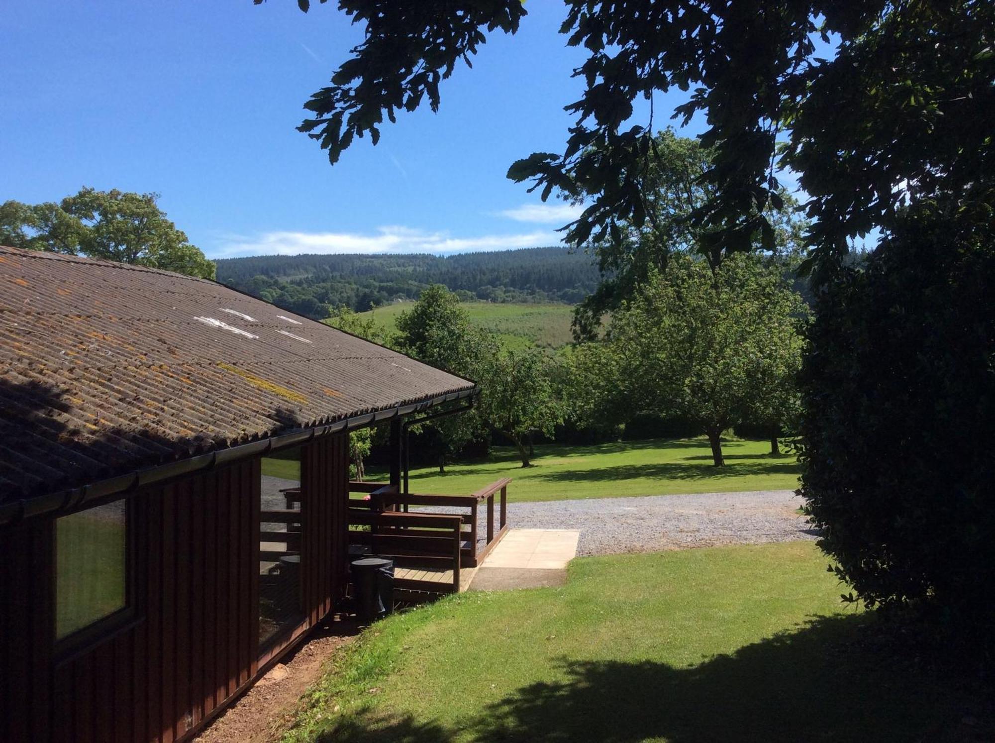 Laburnum Lodge Sleeps 6 Wheelchair Access Minehead Exterior foto